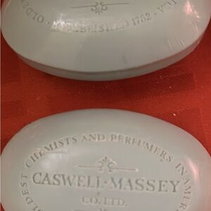 Caswell Massey Soaps